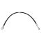 Front Brake Pad, Rotor, Caliper & Hose Kit