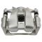 Front Brake Pad, Rotor, Caliper & Hose Kit