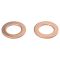 Front Brake Pad, Rotor, Caliper & Hose Kit
