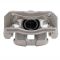 Front Brake Pad, Rotor, Caliper & Hose Kit