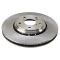 Front Brake Pad, Rotor, Caliper & Hose Kit