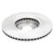 Front Brake Pad, Rotor, Caliper & Hose Kit