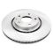 Front Brake Pad, Rotor, Caliper & Hose Kit