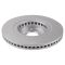 Front Brake Pad, Rotor, Caliper & Hose Kit