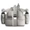 Front Brake Pad, Rotor, Caliper & Hose Kit