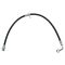 Front Brake Pad, Rotor, Caliper & Hose Kit
