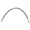 Front Brake Pad, Rotor, Caliper & Hose Kit