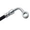 Front Brake Pad, Rotor, Caliper & Hose Kit