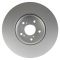 Front Brake Pad, Rotor, Caliper & Hose Kit