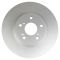 Front Brake Pad, Rotor, Caliper & Hose Kit