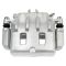 Front Brake Pad, Rotor, Caliper & Hose Kit