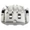 Front Brake Pad, Rotor, Caliper & Hose Kit