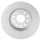 Front Brake Pad, Rotor, Caliper & Hose Kit