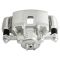Front Brake Pad, Rotor, Caliper & Hose Kit