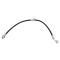 Front Brake Pad, Rotor, Caliper & Hose Kit