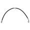 Front Brake Pad, Rotor, Caliper & Hose Kit