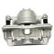Front Brake Pad, Rotor, Caliper & Hose Kit