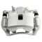 Front Brake Pad, Rotor, Caliper & Hose Kit