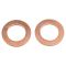 Front Brake Pad, Rotor, Caliper & Hose Kit