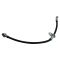 Front Brake Pad, Rotor, Caliper & Hose Kit