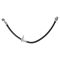 Front Brake Pad, Rotor, Caliper & Hose Kit