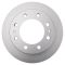 Front Brake Pad, Rotor, Caliper & Hose Kit