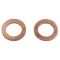 Front Brake Pad, Rotor, Caliper & Hose Kit