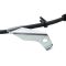 Front Brake Pad, Rotor, Caliper & Hose Kit