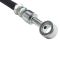 Front Brake Pad, Rotor, Caliper & Hose Kit