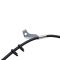 Front Brake Pad, Rotor, Caliper & Hose Kit
