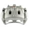 Front Brake Pad, Rotor, Caliper & Hose Kit