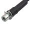 Front Brake Pad, Rotor, Caliper & Hose Kit