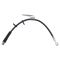 Front Brake Pad, Rotor, Caliper & Hose Kit