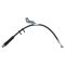 Front Brake Pad, Rotor, Caliper & Hose Kit