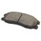 Front Brake Pad, Rotor, Caliper & Hose Kit