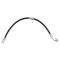 Front Brake Pad, Rotor, Caliper & Hose Kit