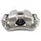 Front Brake Pad, Rotor, Caliper & Hose Kit