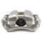 Front Brake Pad, Rotor, Caliper & Hose Kit