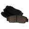 Front Brake Pad, Rotor, Caliper & Hose Kit