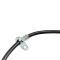 Front Brake Pad, Rotor, Caliper & Hose Kit