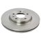 Front Brake Pad, Rotor, Caliper & Hose Kit