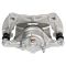 Front Brake Pad, Rotor, Caliper & Hose Kit
