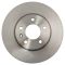 Front Brake Pad, Rotor, Caliper & Hose Kit