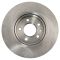 Front Brake Pad, Rotor, Caliper & Hose Kit