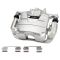 Front Brake Pad, Rotor, Caliper & Hose Kit