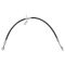 Front Brake Pad, Rotor, Caliper & Hose Kit
