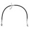 Front Brake Pad, Rotor, Caliper & Hose Kit