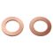 Front Brake Pad, Rotor, Caliper & Hose Kit