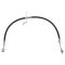 Front Brake Pad, Rotor, Caliper & Hose Kit