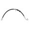Front Brake Pad, Rotor, Caliper & Hose Kit
